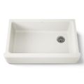Product Image of 35-3/4" Undermount Single-Bowl Farmhouse Kitchen Sink (Biscuit), K-6489-96