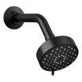 Product Image of Awaken G90 Three-Function Showerhead, 1.75 Gpm (Matte Black), K-72418-G-BL