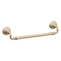 Product Image of Artifacts 18" Towel Bar (Vibrant French Gold), K-72567-AF