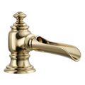 Product Image of Artifacts w/ Flume Design Bathroom Faucet Spout w/ Flume Design, 1.2 Gpm (Vibrant French Gold), K-72761-AF