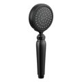 Product Image of Artifacts Single-Function Handshower, 1.75 Gpm (Matte Black), K-72776-G-BL