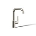 Product Image of Single-Handle Bar Sink Faucet (Vibrant Polished Nickel), K-7509-SN