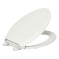 Product Image of Cachet Nightlight Readylatch Quiet-Close Elongated Toilet Seat (Dune), K-75796-RL-NY