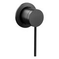 Product Image of Components Wall-Mount Bathroom Faucet Handle (Matte Black), K-77980-4A-BL