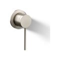 Product Image of Wall-Mount Bathroom Sink Faucet Handle (Vibrant Brushed Nickel), K-77980-4A-BN