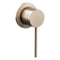 Product Image of Components Wall-Mount Bathroom Faucet Handle (Vibrant Brushed Bronze), K-77980-4A-BV
