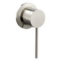 Product Image of Components Wall-Mount Bathroom Faucet Handle (Vibrant Polished Nickel), K-77980-4A-SN