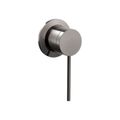 Product Image of Components Wall-Mount Bathroom Faucet Handle (Vibrant Titanium), K-77980-4A-TT