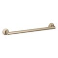 Product Image of Components 18" Towel Bar (Vibrant Brushed Bronze), K-78372-BV