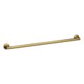 Product Image of Components 30" Towel Bar (Vibrant Brushed Moderne Brass), K-78374-2MB