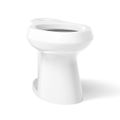 Product Image of Elongated Toilet Bowl w/ Concealed Trapway (White), K-80020-0
