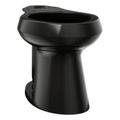 Product Image of Highline Elongated Toilet Bowl w/ Concealed Trapway (Black), K-80020-7