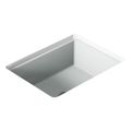 Product Image of Verticyl 17" Rectangular Undermount Bathroom Sink (Ice Grey), K-8189-95