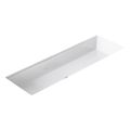 Product Image of Verticyl 42-1/2" Rectangular Undermount Bathroom Sink (White), K-8192-0