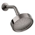 Product Image of Purist Single-Function Showerhead, 1.75 Gpm (Vibrant Titanium), K-939-G-TT