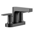 Product Image of Taut Centerset Bathroom Faucet, 1.2 Gpm (Matte Black), K-97031-4-BL