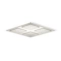 Product Image of Overhead Shower Panel w/ Four 22-Nozzle Sprayheads (Vibrant Polished Nickel), K-98740-SN