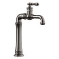 Product Image of Artifacts Gentleman'S Single-Handle Bar Sink Faucet (Vibrant Titanium), K-99268-TT