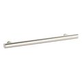 Product Image of Purist 7" Cabinet Pull (Vibrant Polished Nickel), K-25499-SN