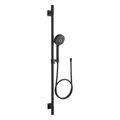 Product Image of Awaken G110 42" Deluxe Four-Function Handshower Kit, 2.5 Gpm (Matte Black), K-99898-Y-BL