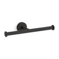 Product Image of Double Toilet Paper Holder (Matte Black), K-27289-BL
