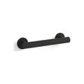 Product Image of 12" Grab Bar (Matte Black), K-11891-BL