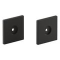 Product Image of Loure Slidebar Trim (Matte Black), K-14790-BL
