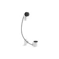 Product Image of Cable Bath Drain, Less Pvc Tubing (Matte Black), K-7214-BL