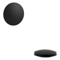 Product Image of Clearflo Retrofit Toe-Tap Conversion Kit (Matte Black), K-7142-BL