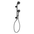 Product Image of Awaken Hydrorail-S Shower Column Kit, 1.75 Gpm (Matte Black), K-76471-G-BL
