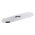 Product Image of Tone Three-Hole Kitchen Faucet Escutcheon (Polished Chrome), K-24461-CP