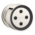 Product Image of Statement Round Single-Function Body Spray, 2.5 Gpm (Vibrant Polished Nickel), K-26299-SN