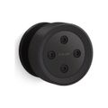 Product Image of Round Single-Function Body Spray, 1.75 GPM (Matte Black), K-26299-G-BL