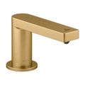 Product Image of Composed Touchless Foaming Soap Dispenser, Dc-Powered (Vibrant Brushed Moderne Brass), K-25195-2MB