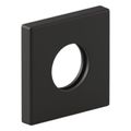 Product Image of Shower Arm Trim Kit, Square (Matte Black), K-76335-BL