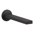 Product Image of Composed Wall-Mount Touchless Bathroom Faucet w/ Kinesis Sensor Technology, Dc-Powered (Matte Black), K-124C36-SANA-BL