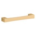 Product Image of Honesty 5" Cabinet Pull (Vibrant Brushed Moderne Brass), K-26640-2MB