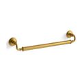 Product Image of 24" Grab Bar (Vibrant Brushed Moderne Brass), K-25156-2MB