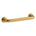 Product Image of Artifacts 5" Cabinet Pull (Vibrant Brushed Moderne Brass), K-25494-2MB
