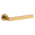 Product Image of Composed Towel Arm (Vibrant Brushed Moderne Brass), K-73145-2MB