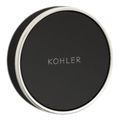 Product Image of Anthem Remote On/Off Button For Digital Thermostatic Valve (Vibrant Polished Nickel), K-28213-SN