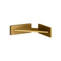 Product Image of Foot Ledge (Vibrant Brushed Moderne Brass), K-23287-2MB