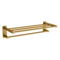 Product Image of Parallel Hotelier (Vibrant Brushed Moderne Brass), K-23530-2MB
