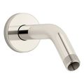 Product Image of Statement Shower Arm And Flange (Vibrant Polished Nickel), K-26318-SN