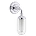 Product Image of Artifacts One-Light Sconce (Polished Chrome), K-72584-CPL