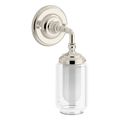 Product Image of Artifacts One-Light Sconce (Polished Nickel), K-72584-SNL