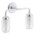 Product Image of Artifacts Two-Light Sconce (Polished Chrome), K-72582-CPL