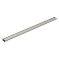 Product Image of 2-1/2" X 48" Linear Drain Grate w/ Tile-In Panel (Anodized Brushed Nickel), K-80648-BNK