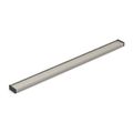 Product Image of 2-1/2" X 36" Linear Drain Grate w/ Tile-In Panel (Anodized Brushed Nickel), K-80647-BNK