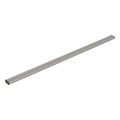 Product Image of 2-1/2" X 60" Linear Drain Grate w/ Lattice Pattern (Anodized Brushed Nickel), K-80655-BNK